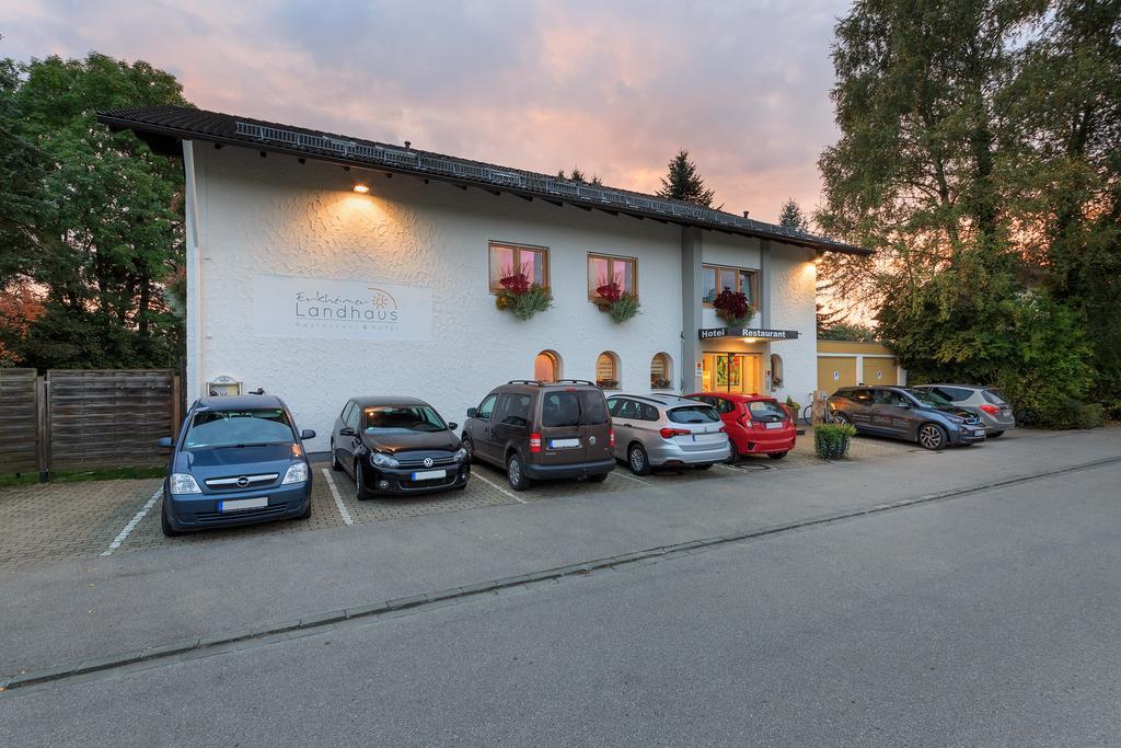Erkheimer Landhaus Eksteriør bilde