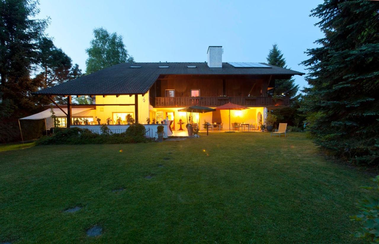 Erkheimer Landhaus Rom bilde